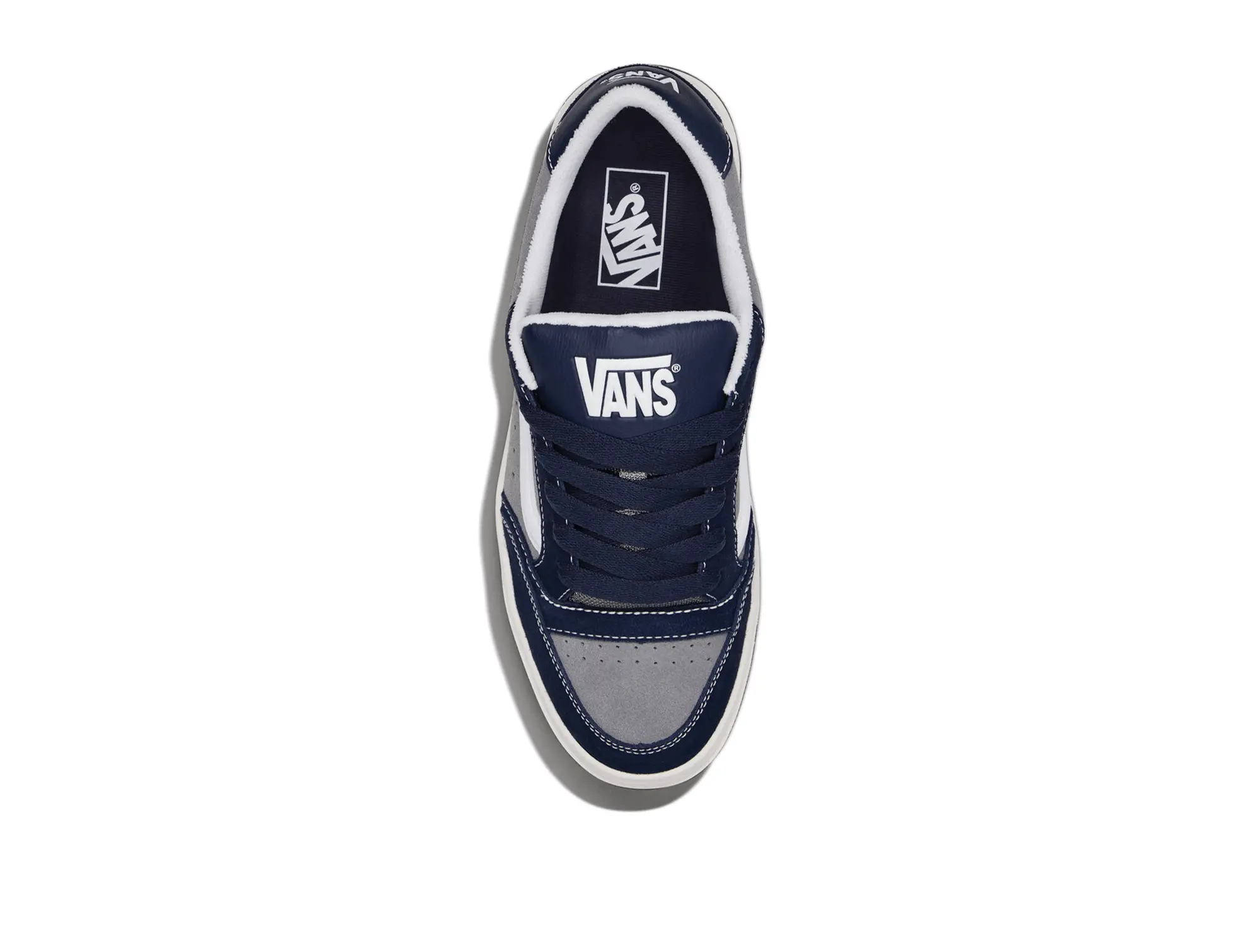 Zapatilla Vans Hylane Hombre Gris