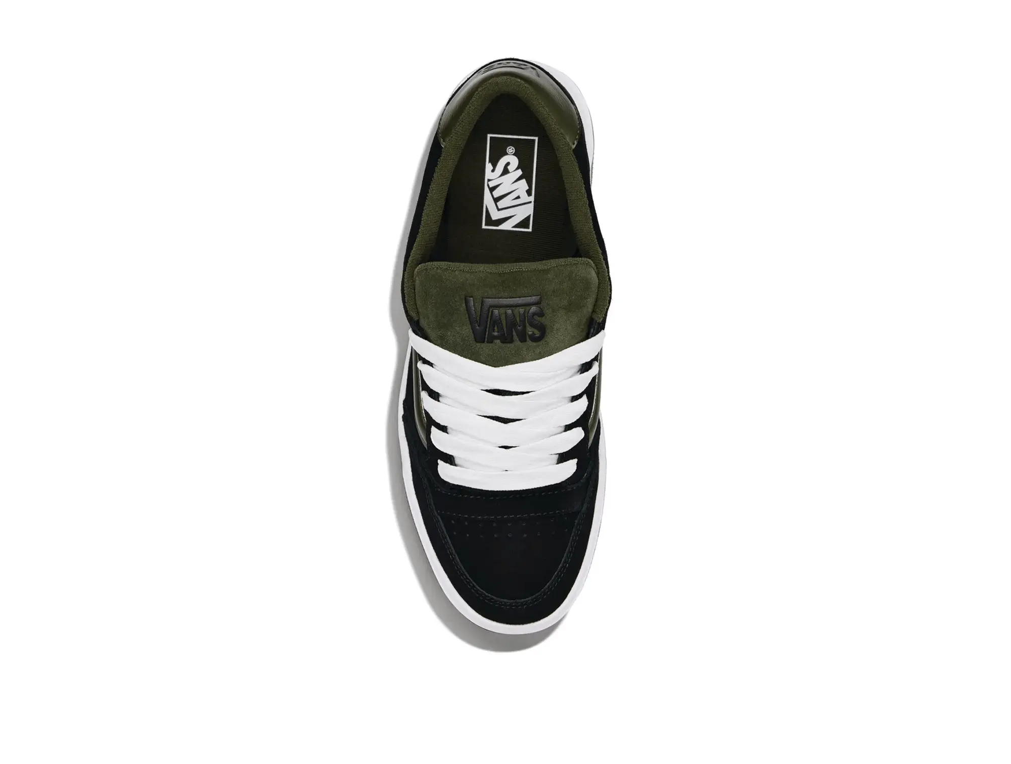 Zapatilla Vans Hylane Hombre Negro