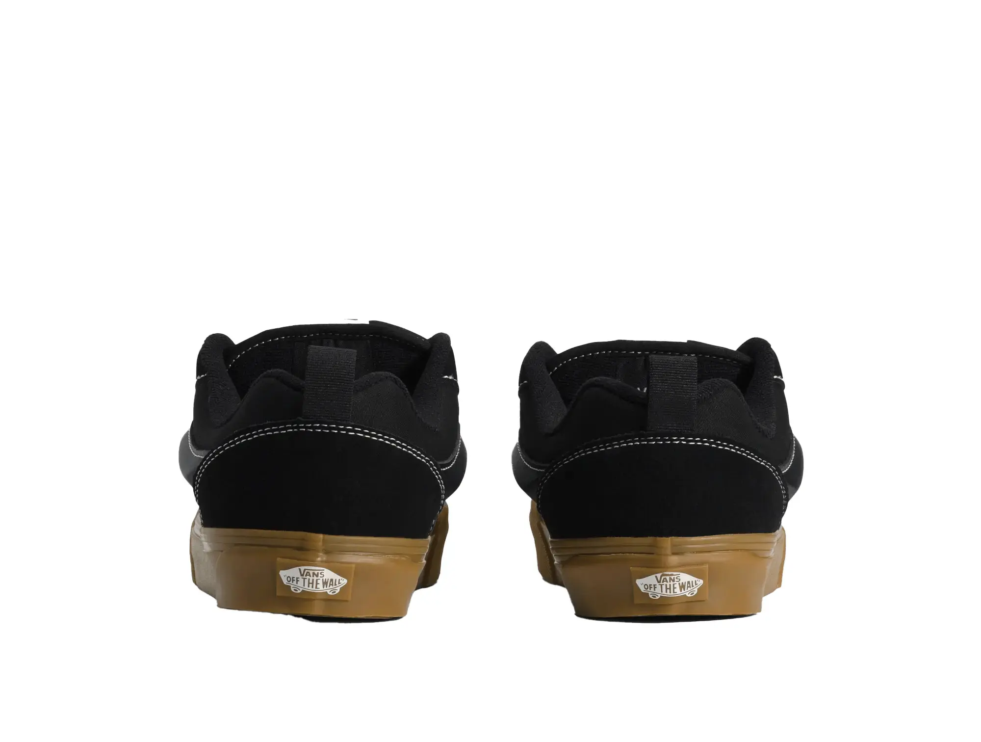 Zapatilla Vans Knu Skool Hombre Negro