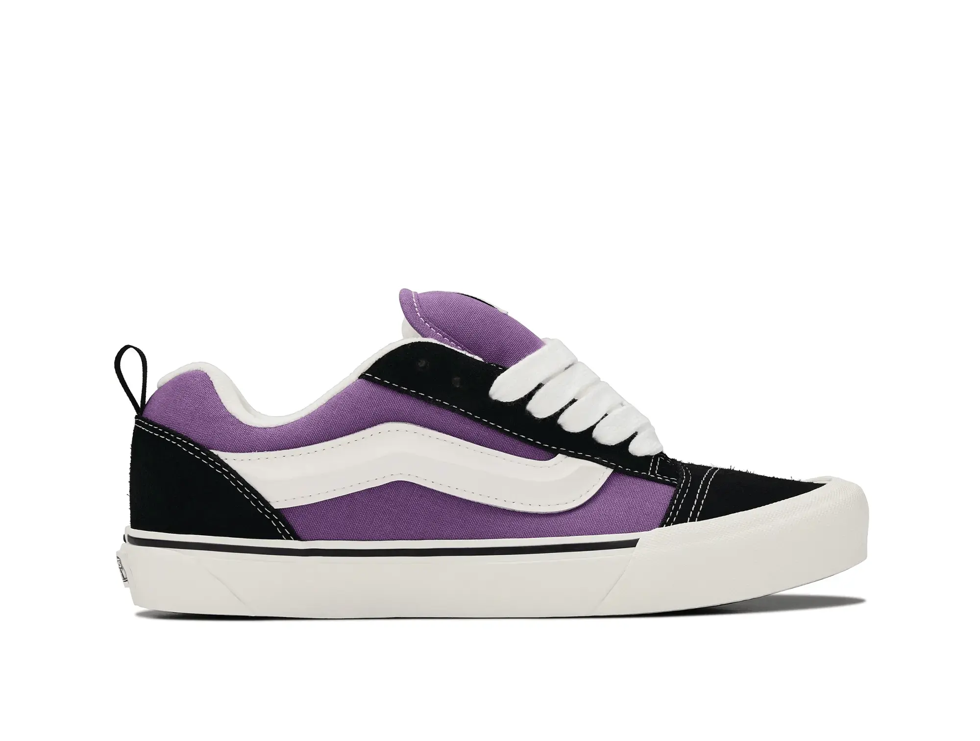 Zapatilla Vans Knu Skool Mujer Morado