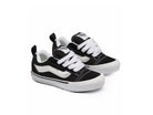 Zapatilla Vans Knu Skool Niños Negro