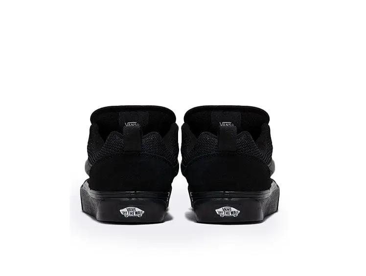 Zapatilla Vans Knu Skool Unisex Mono Negro