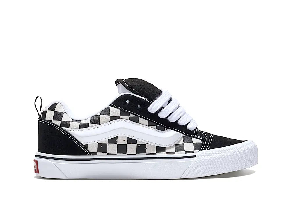 Zapatilla Vans Knu Skool Unisex Negro