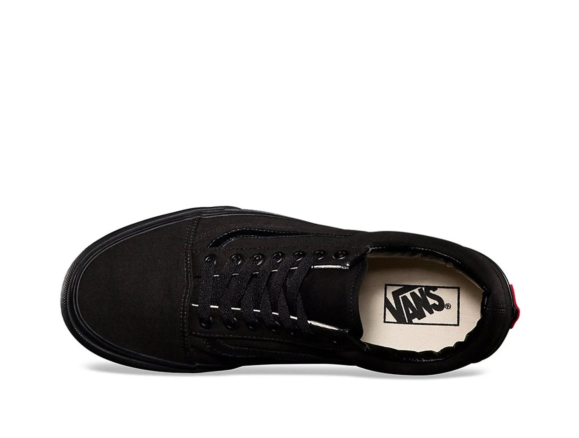 Zapatilla Vans Old Skool Unisex Mono Negro