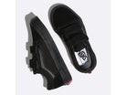 Zapatilla Vans Old Skool Velcro Niños Mono Negro