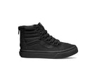 Zapatilla Vans Sk8-Hi Zip Niños Negro