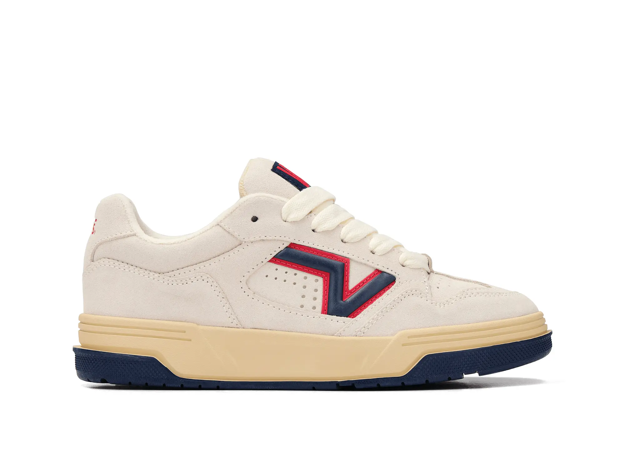 Zapatilla Vans Upland Unisex Blanco