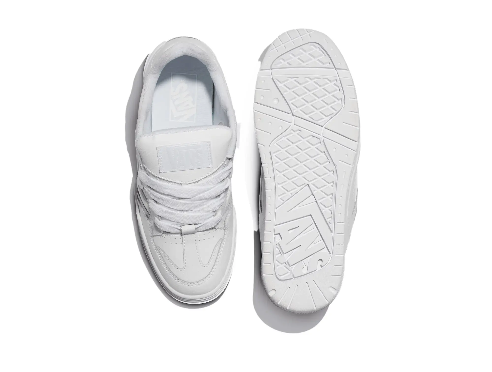 Zapatilla Vans Upland Unisex Blanco
