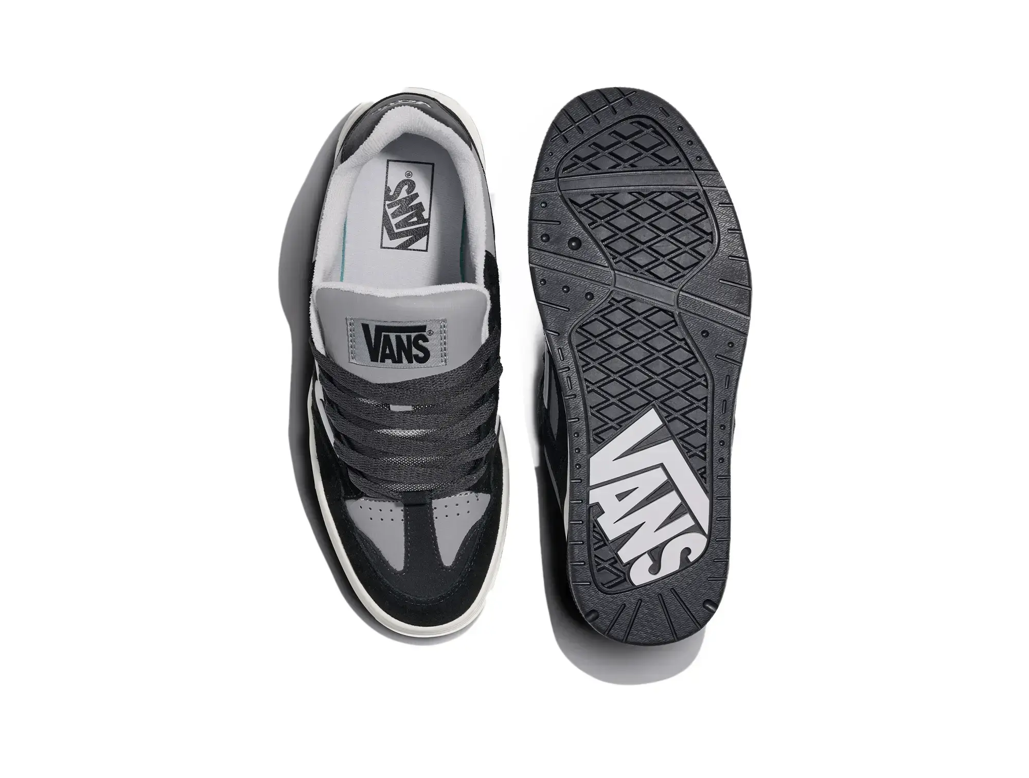 Zapatilla Vans Upland Unisex Negro