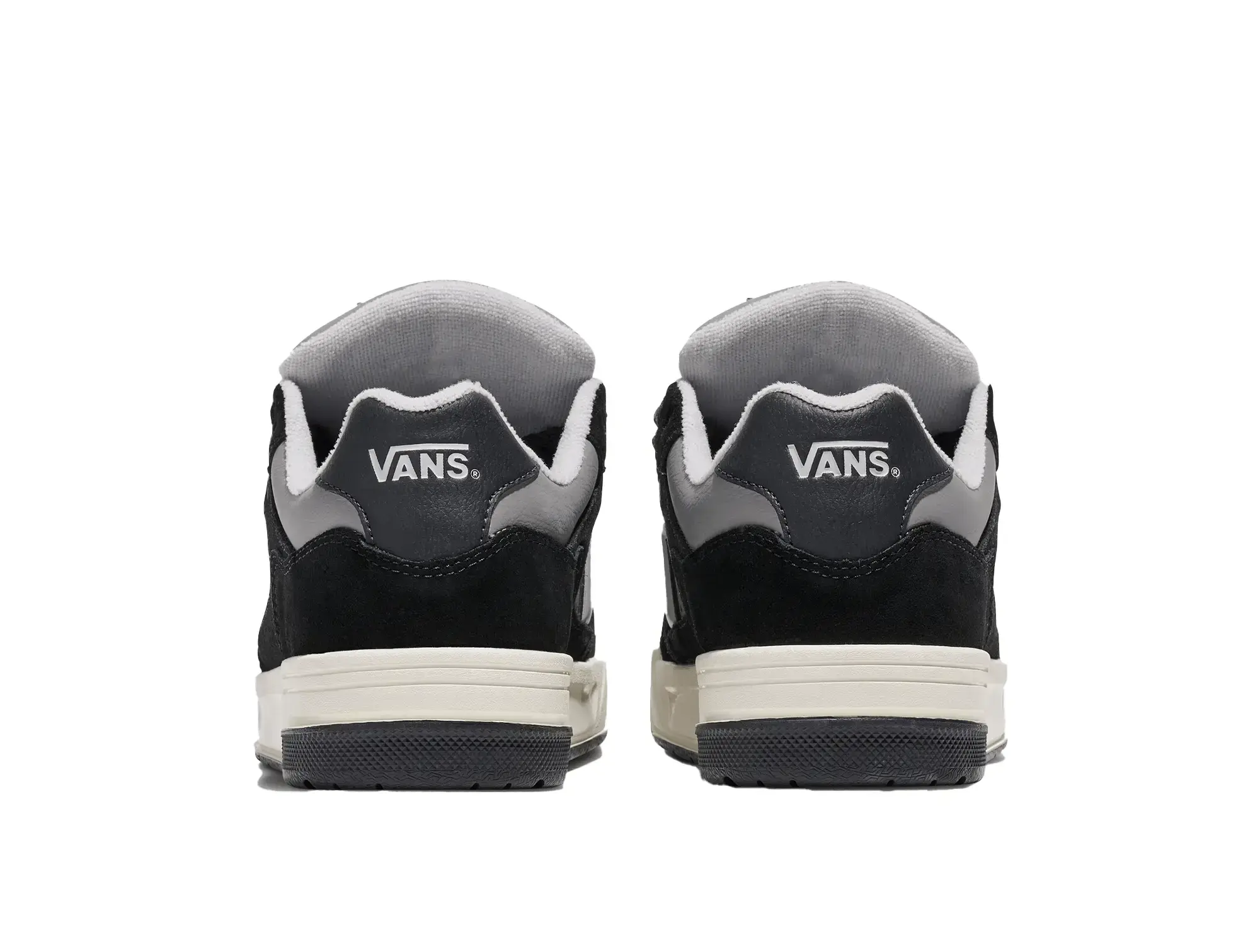 Zapatilla Vans Upland Unisex Negro