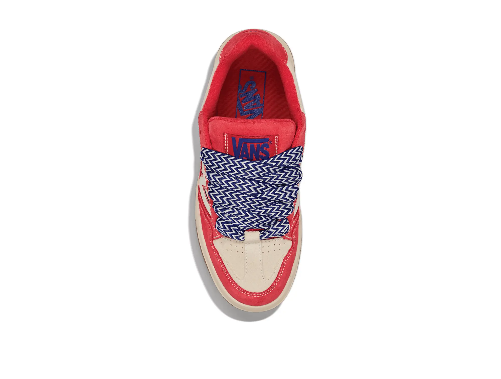Zapatilla Vans Upland Unisex Rojo