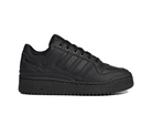 Zapatillas Adidas Forum Bold Stripes Mujer Mono Negro