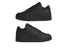 Zapatillas Adidas Forum Bold Stripes Mujer Mono Negro