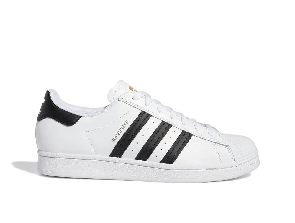 Zapatillas Adidas Originals Superstar Adv Unisex Blanco
