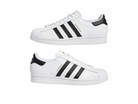 Zapatillas Adidas Originals Superstar Adv Unisex Blanco