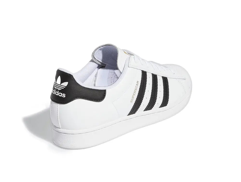 Zapatillas Adidas Originals Superstar Adv Unisex Blanco