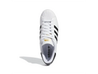 Zapatillas Adidas Originals Superstar Adv Unisex Blanco