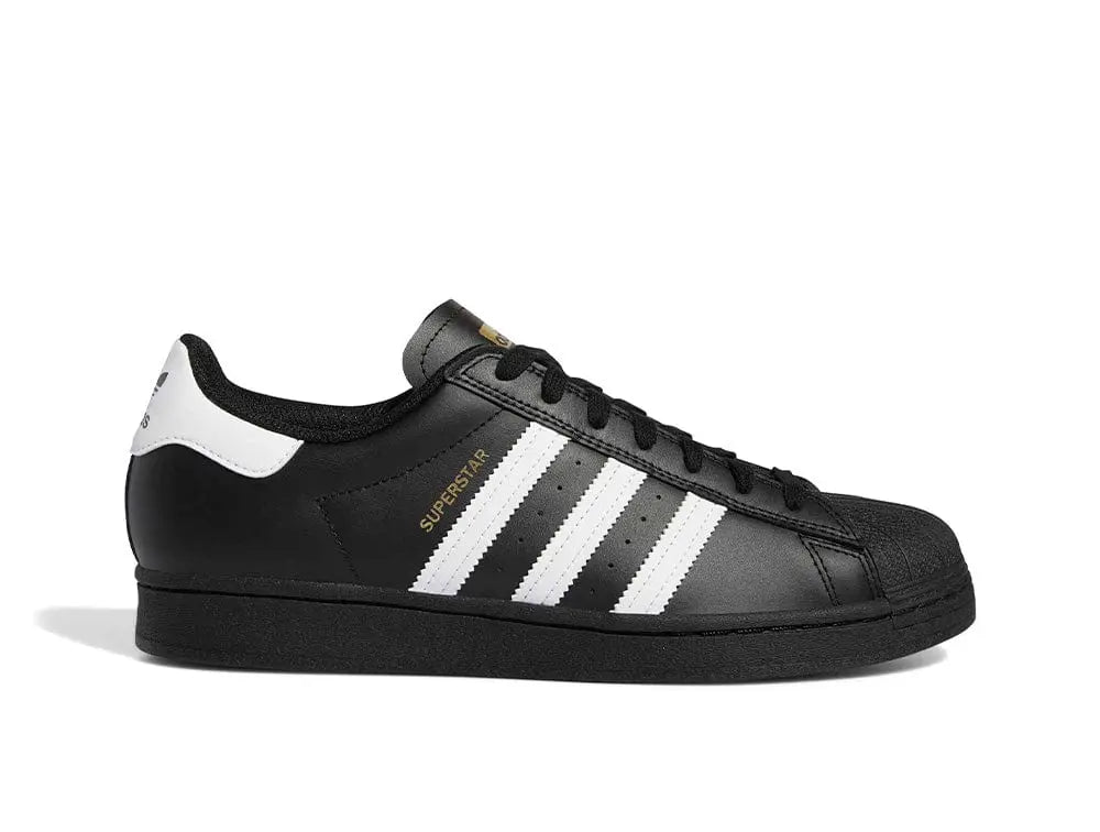 Zapatillas Adidas Originals Superstar Adv Unisex Negro