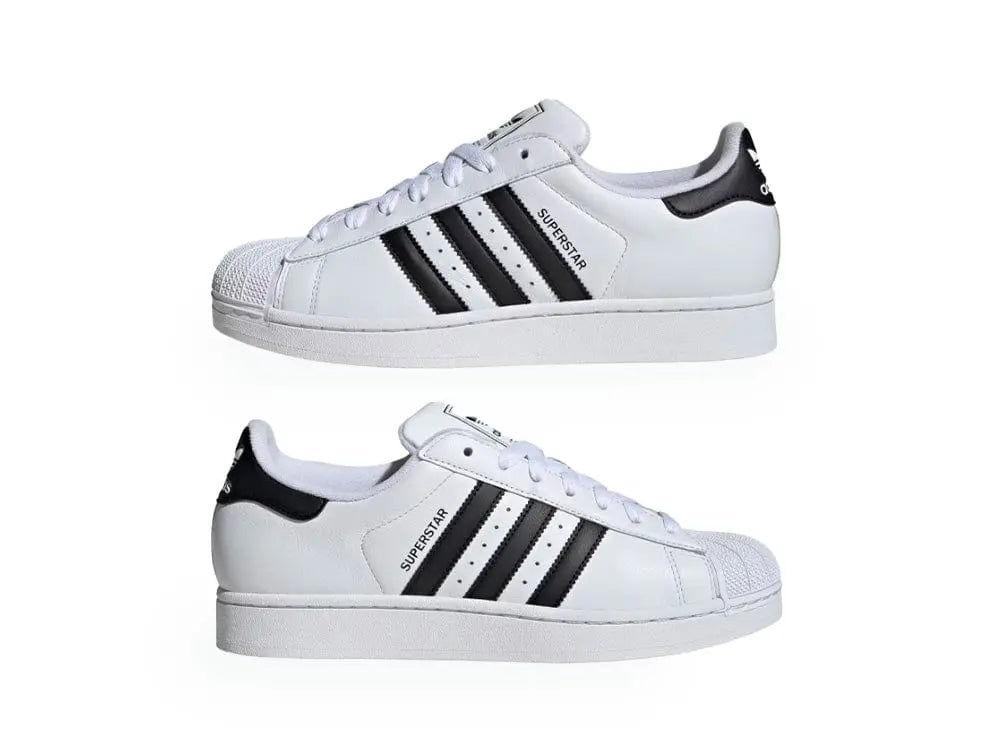 Zapatillas Adidas Originals Superstar II Unisex Blanco
