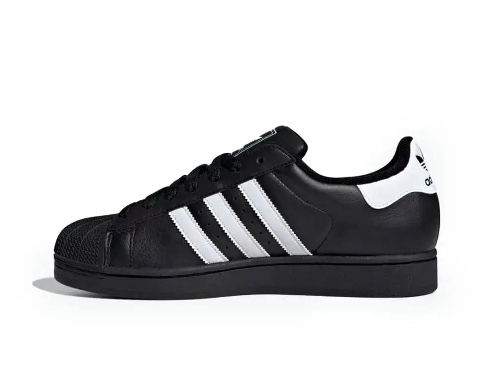 Zapatillas Adidas Originals Superstar II Unisex Negro