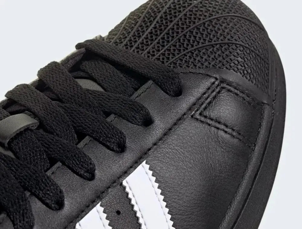 Zapatillas Adidas Originals Superstar II Unisex Negro