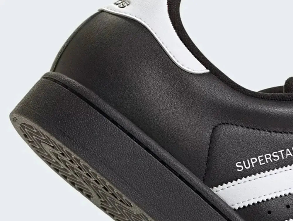 Zapatillas Adidas Originals Superstar II Unisex Negro