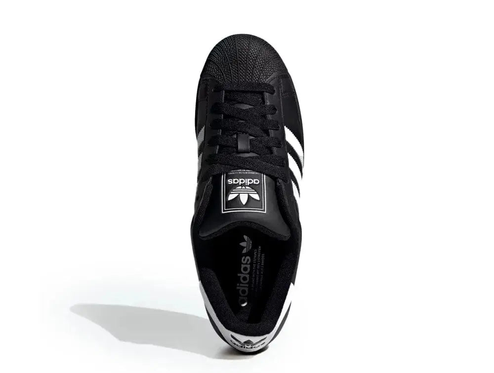 Zapatillas Adidas Originals Superstar II Unisex Negro