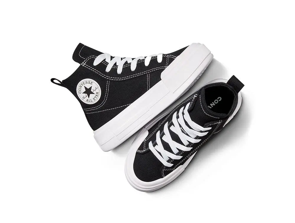Zapatillas Converse Chuck Taylor Cruise Plataforma Niños Negro