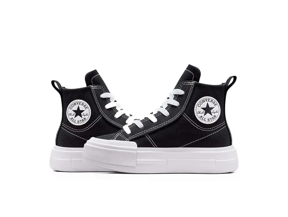 Zapatillas Converse Chuck Taylor Cruise Plataforma Niños Negro