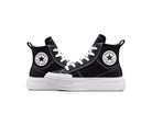 Zapatillas Converse Chuck Taylor Cruise Plataforma Niños Negro