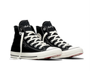 Zapatillas Converse Chuck Taylor Hi (San Valentin) Mujer Negro