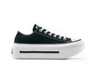 Zapatillas Converse Chuck Taylor Lift Double Stack Mujer Negro