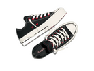 Zapatillas Converse  Chuck Taylor Lift Hi (San Valentin) Mujer Negro-Rojo