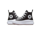 Zapatillas Converse Chuck Taylor Move Plataforma Niños Negro