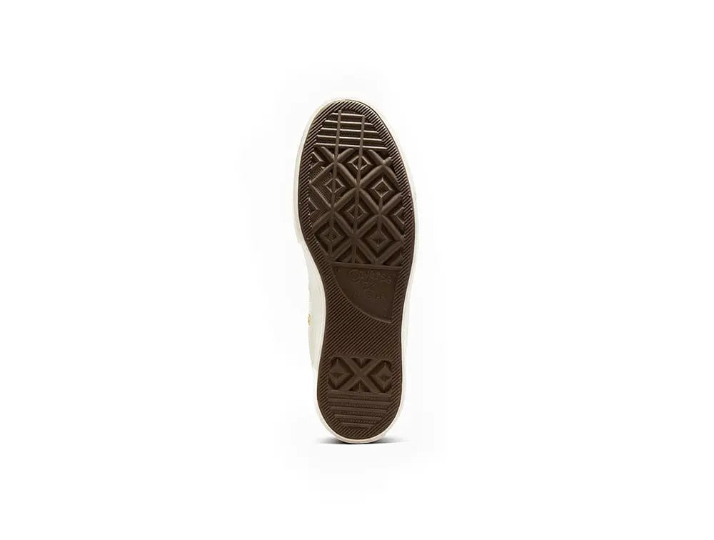 Zapatillas Converse Chuck Taylor Mujer Blanco