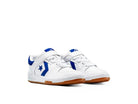 Zapatillas Converse Cl98 Lth Niños Blanco