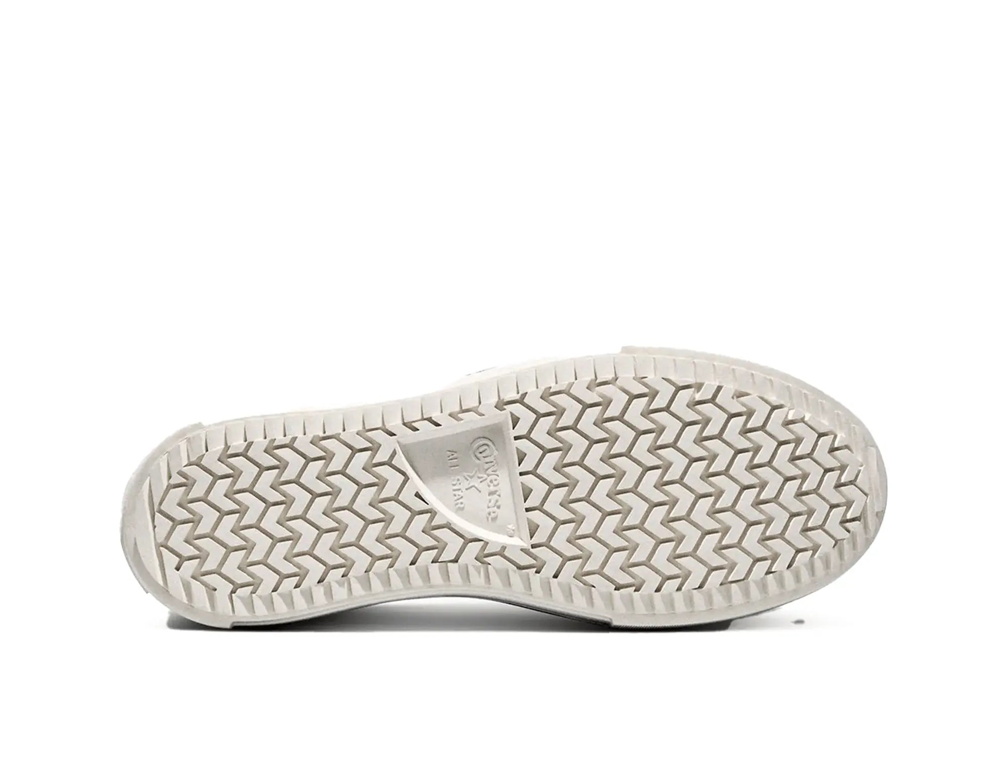 Zapatillas Converse Double Stack Hi (San Valentin) Mujer Rojo