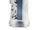 Zapatillas Converse Naruto Chuck Taylor 1V Hi (Sasuke) Niños Gris