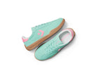 Zapatillas Converse Run Star Trainer Mujer Verde