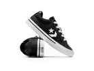 Zapatillas Converse Sport Casual Niños Negro