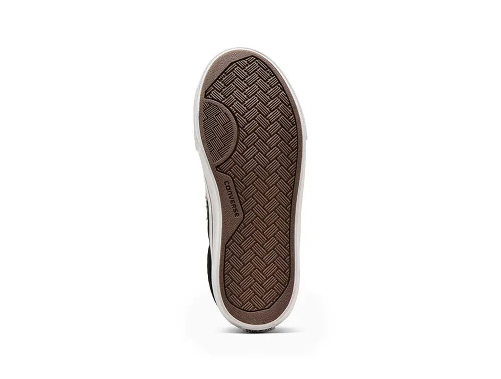 Zapatillas Converse Sport Casual Niños Negro