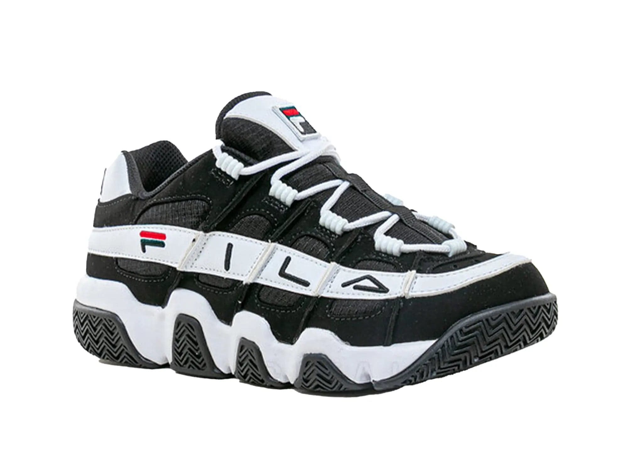 Zapatillas Fila Uproot Hombre Negro