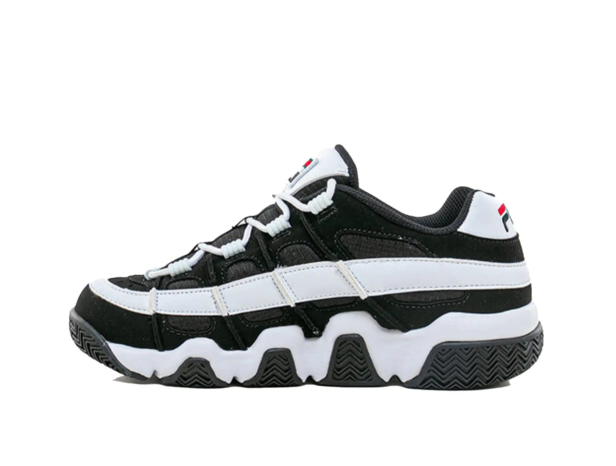Zapatillas Fila Uproot Mujer Negro