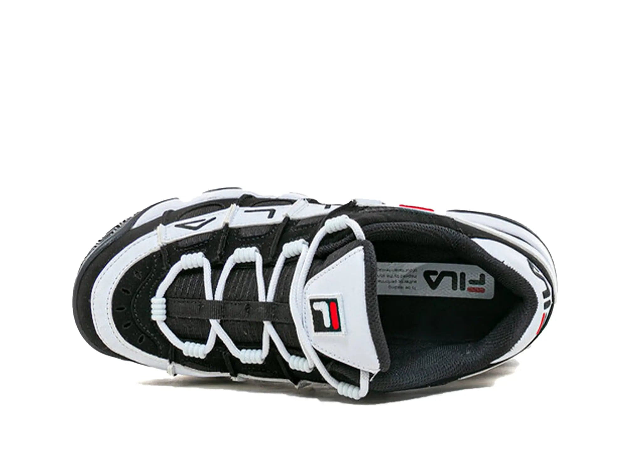 Zapatillas Fila Uproot Mujer Negro