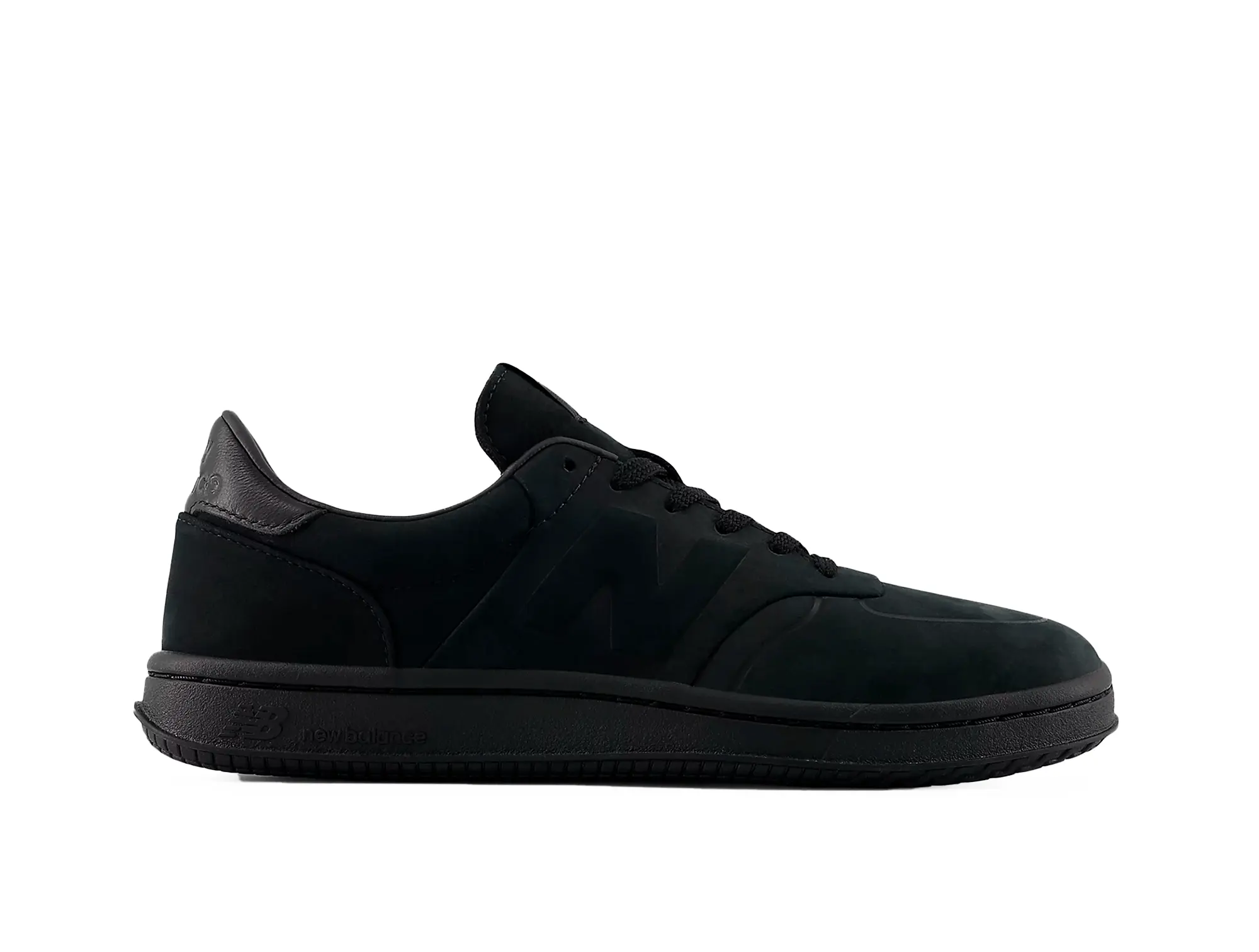 Zapatillas New Balance 500 Hombre Mono Negro