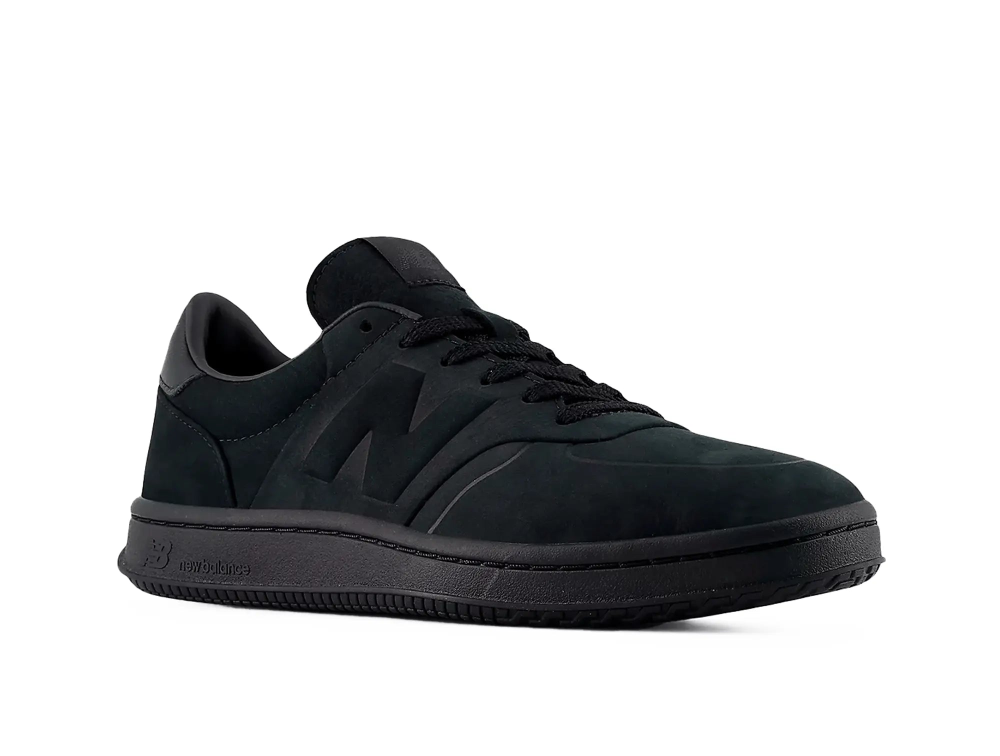 Zapatillas New Balance 500 Hombre Mono Negro