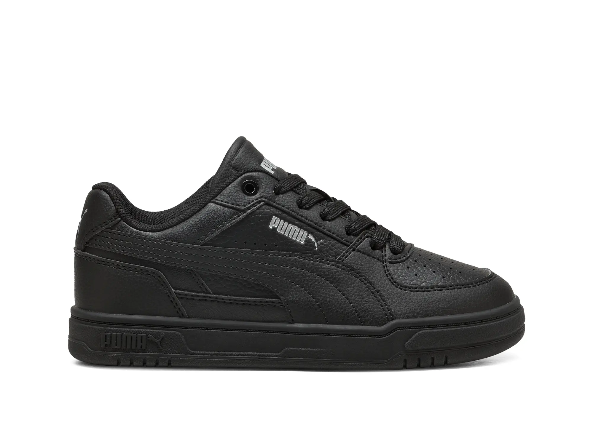 Zapatillas Puma Caven III Niños Mono Negro
