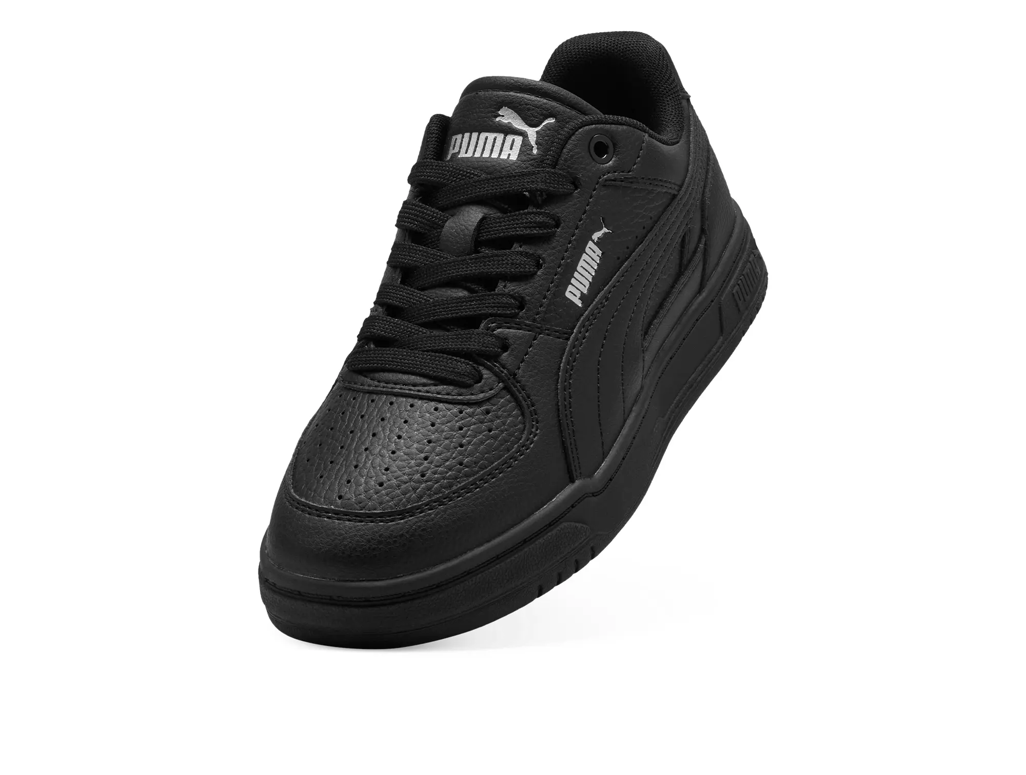 Zapatillas Puma Caven III Niños Mono Negro