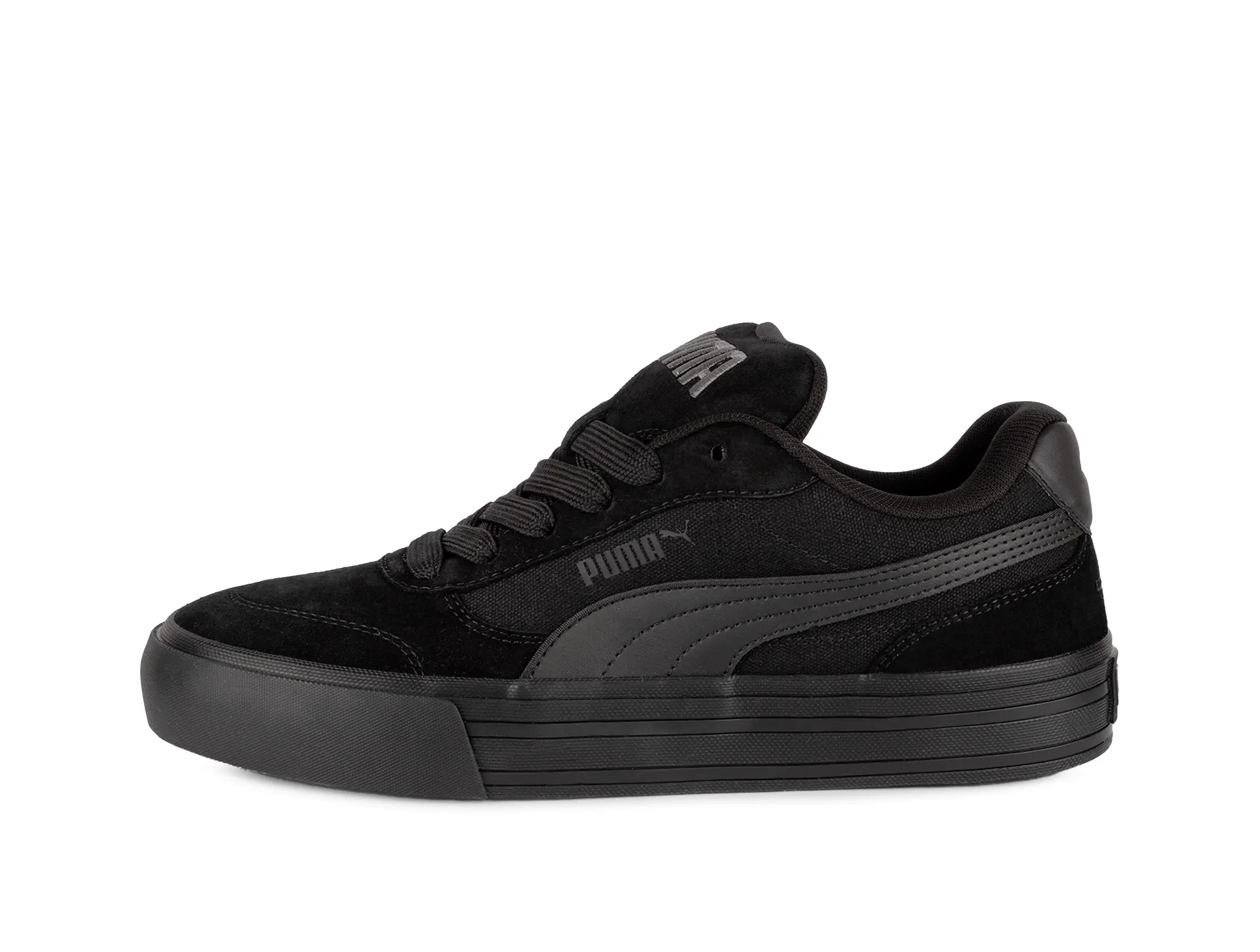 Zapatillas Puma Cc Park Vulc Hombre Mono Negro