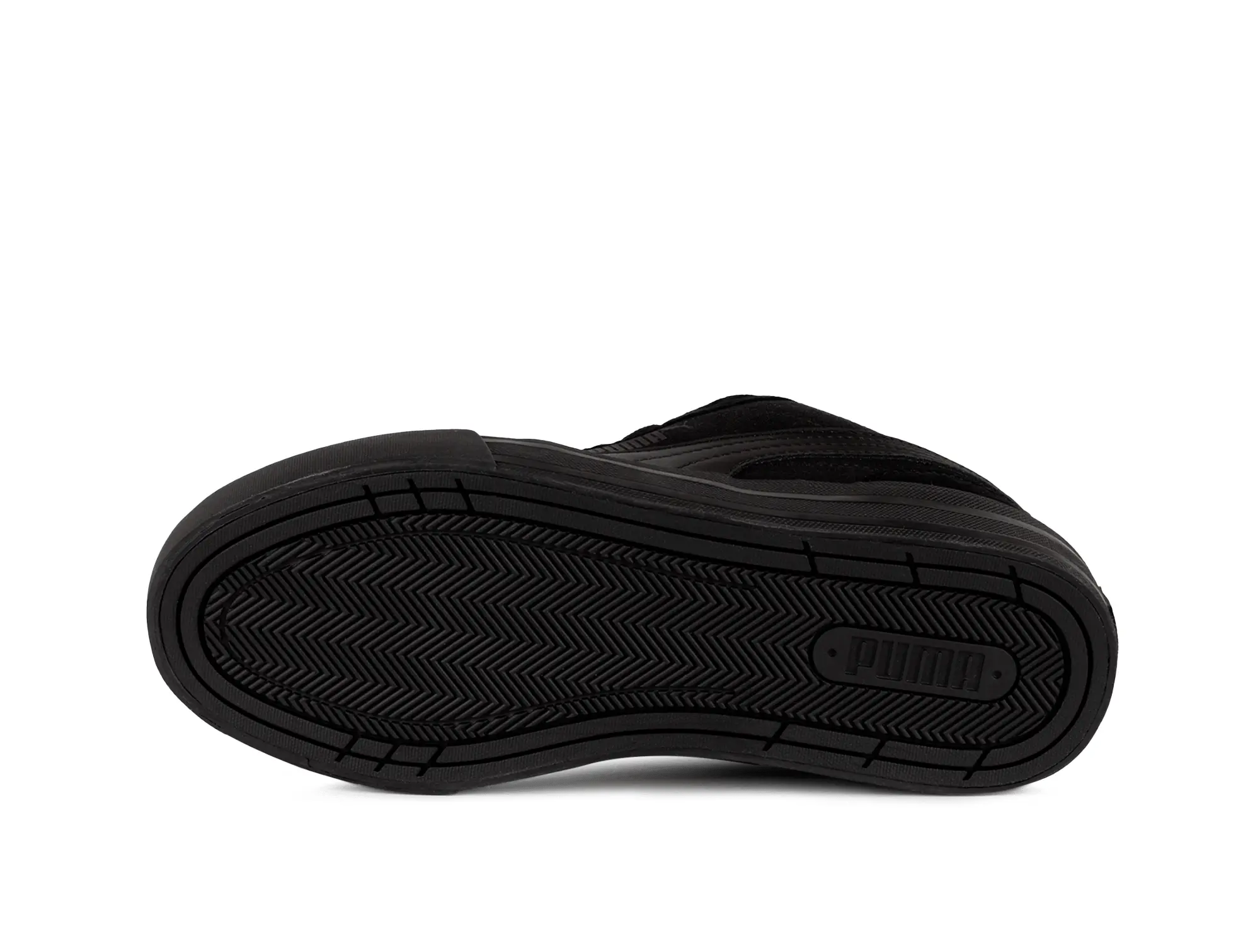Zapatillas Puma Cc Park Vulc Hombre Mono Negro